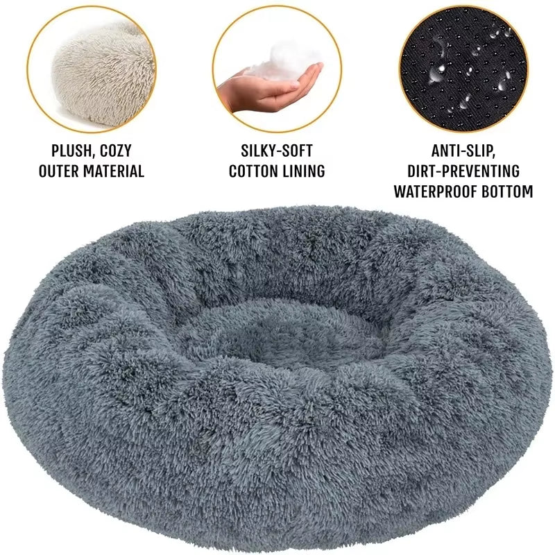 Comfy Washable Dog Bed