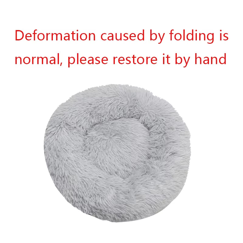 Comfy Washable Dog Bed