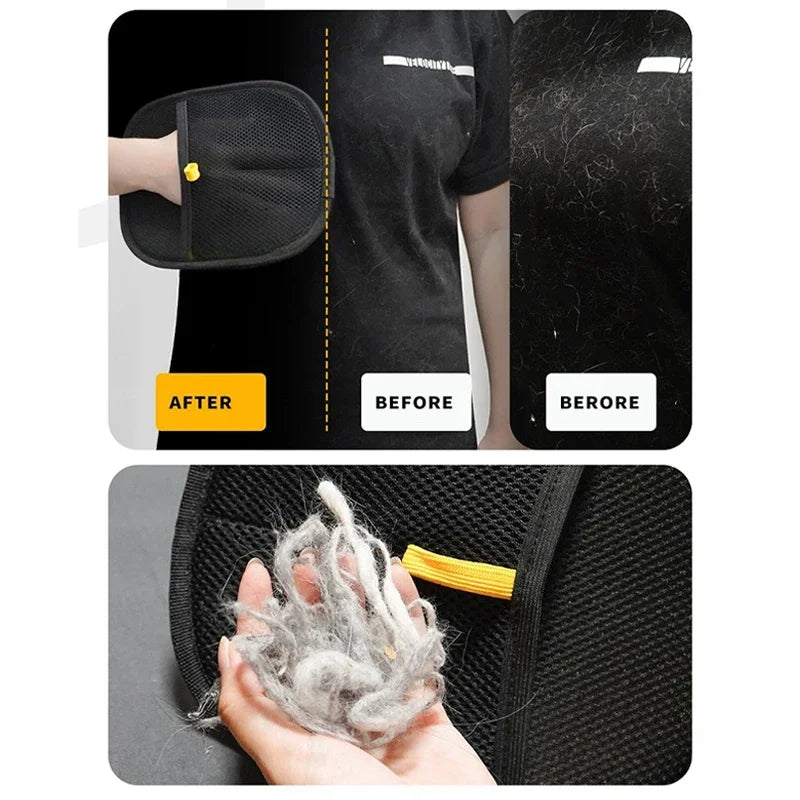 Pet Hair Removal Glove