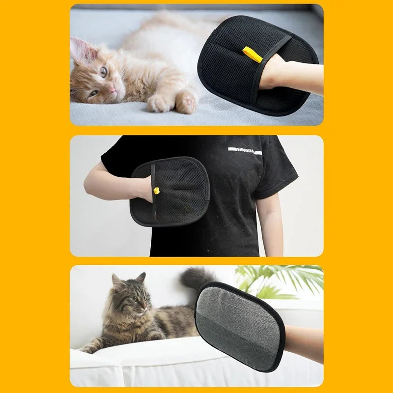Pet Hair Removal Glove