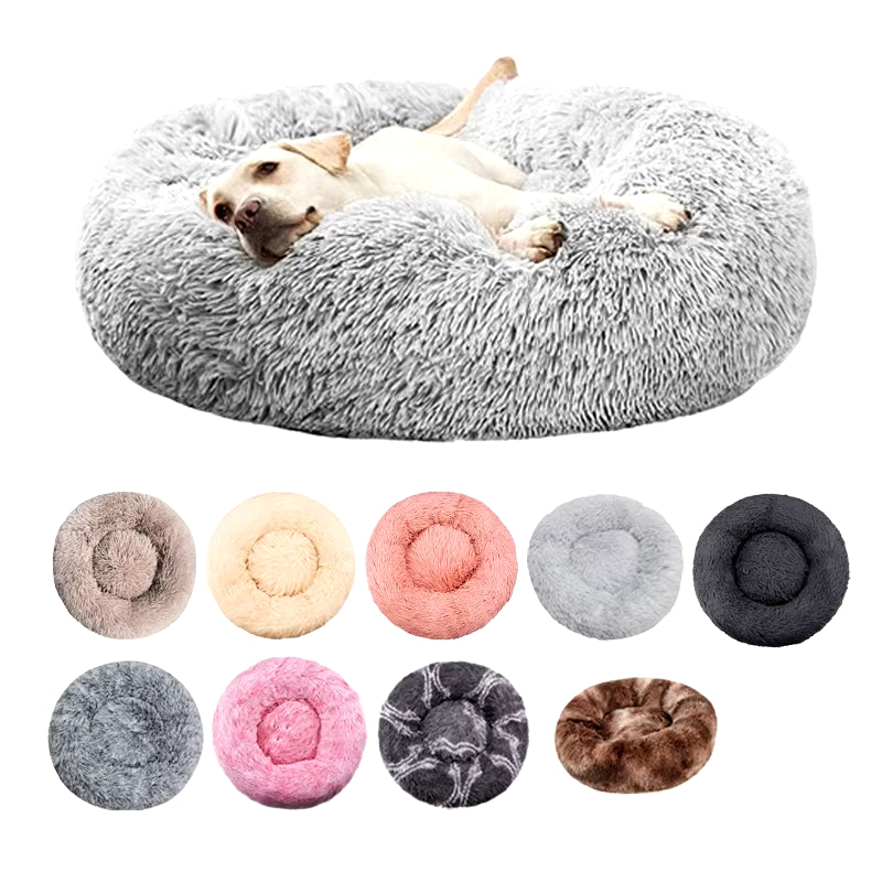 Comfy Washable Dog Bed